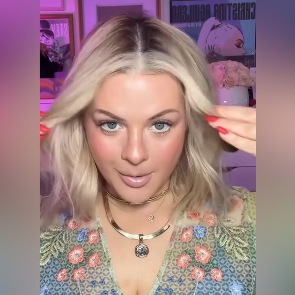 Hair line powder . Light blonde . New never opened - Picture 5 of 7